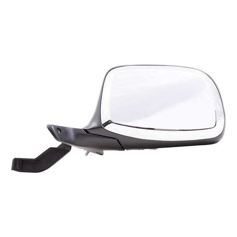 Brock Power Mirror for 1992-1996 Bronco Paddle Type for 1992-1996 F-150 for 1992-1997 F-250 for 1992-1997 F-350 F7TZ17682BAA Left FO1321124 - Image 3